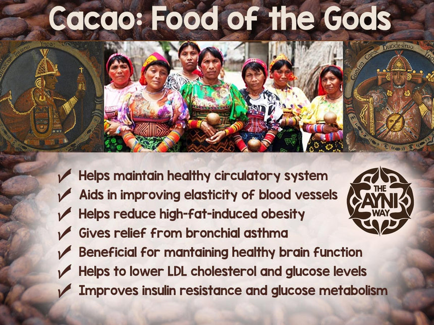 Cacao: Food of the Gods